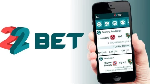 22bet download apk